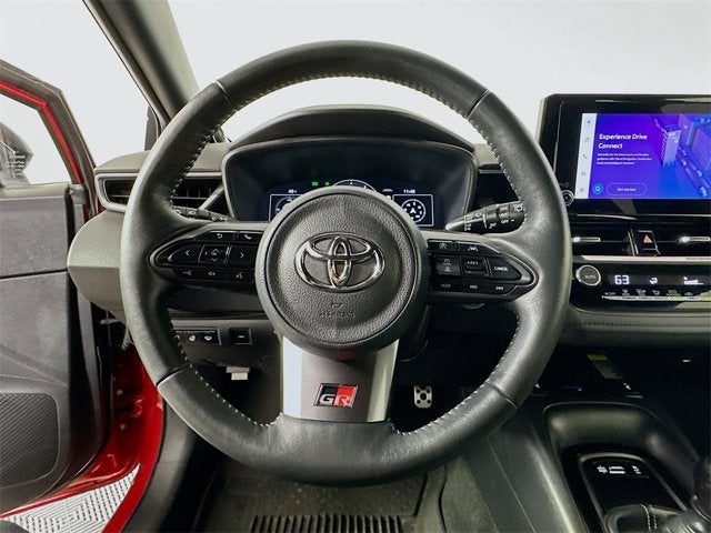 2024 Toyota GR Corolla Premium