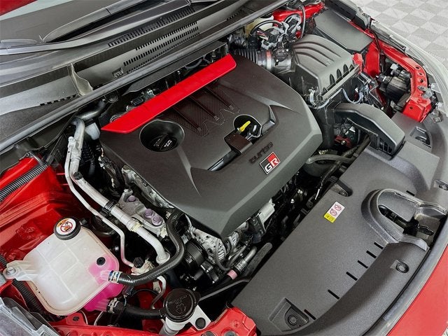 2024 Toyota GR Corolla Premium