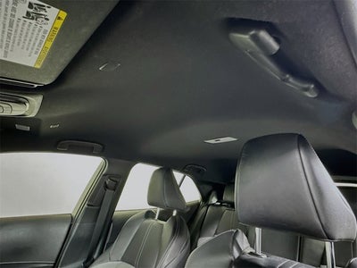 2023 Toyota Corolla Hatchback XSE