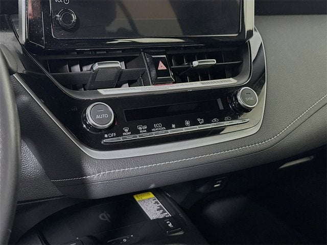 2023 Toyota Corolla Hatchback XSE