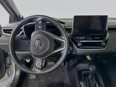 2023 Toyota Corolla Hatchback XSE