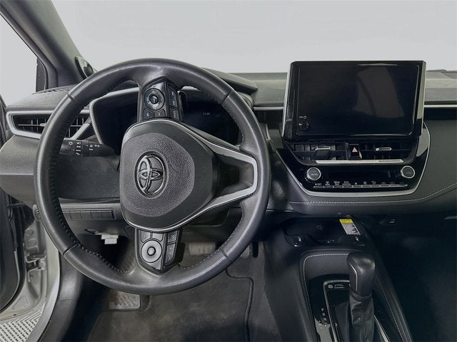 2023 Toyota Corolla Hatchback XSE