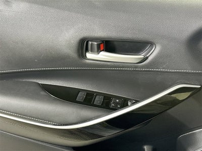 2023 Toyota Corolla Hatchback XSE