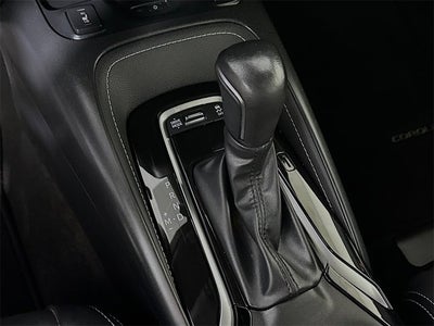 2023 Toyota Corolla Hatchback XSE