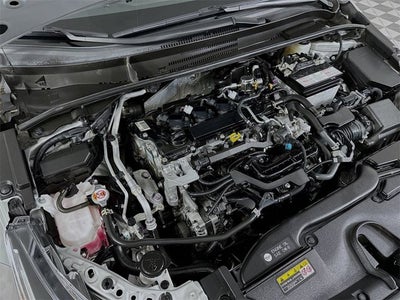 2023 Toyota Corolla Hatchback XSE