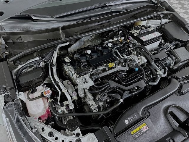 2023 Toyota Corolla Hatchback XSE