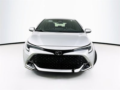 2023 Toyota Corolla Hatchback XSE