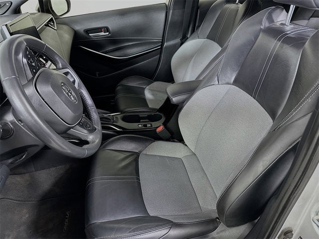 2023 Toyota Corolla Hatchback XSE