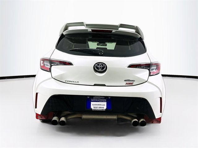 2019 Toyota Corolla Hatchback XSE