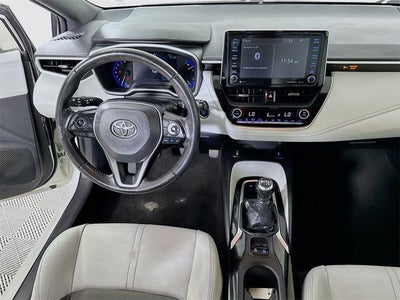 2019 Toyota Corolla Hatchback XSE