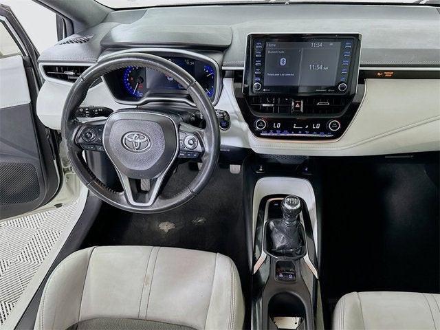 2019 Toyota Corolla Hatchback XSE