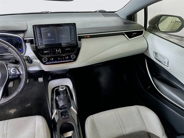 2019 Toyota Corolla Hatchback XSE