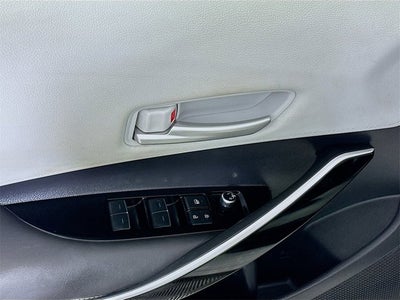 2019 Toyota Corolla Hatchback XSE