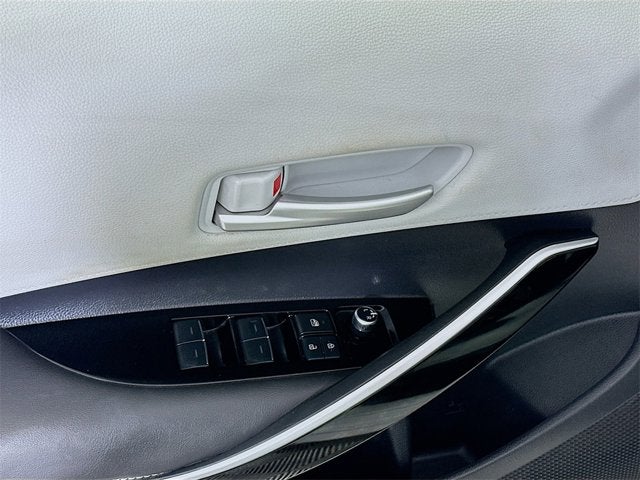 2019 Toyota Corolla Hatchback XSE