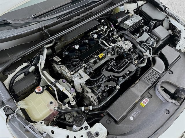 2019 Toyota Corolla Hatchback XSE