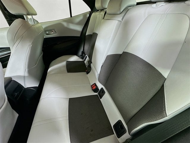 2019 Toyota Corolla Hatchback XSE