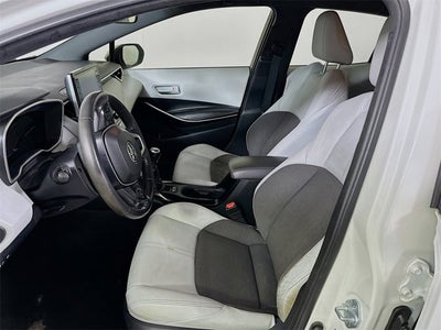 2019 Toyota Corolla Hatchback XSE