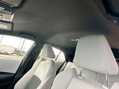 2019 Toyota Corolla Hatchback Base