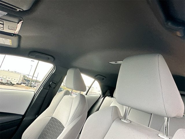 2019 Toyota Corolla Hatchback Base