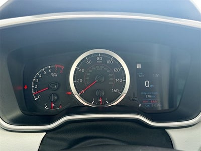 2019 Toyota Corolla Hatchback Base