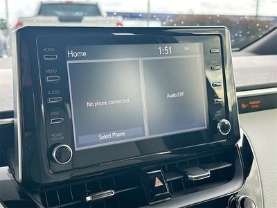 2019 Toyota Corolla Hatchback Base