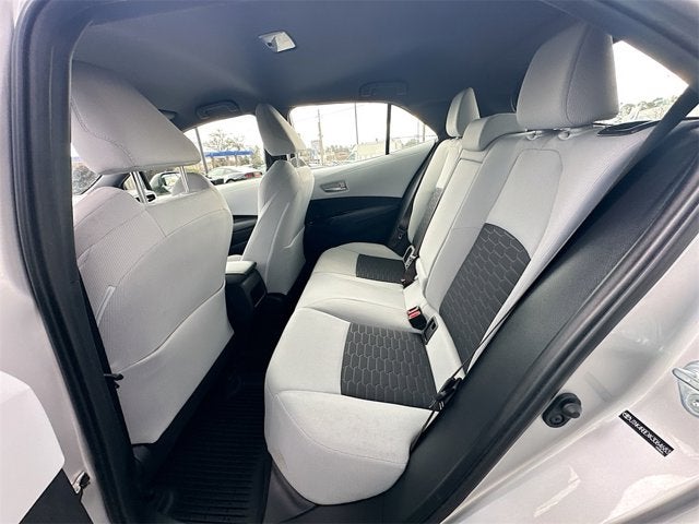 2019 Toyota Corolla Hatchback Base