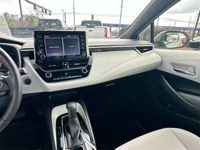 2019 Toyota Corolla Hatchback Base