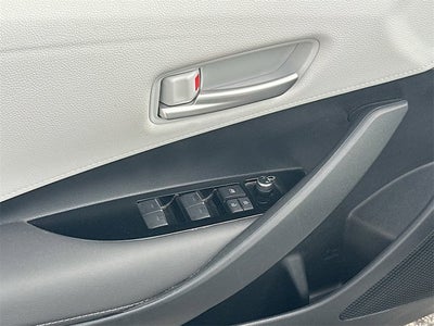 2019 Toyota Corolla Hatchback Base