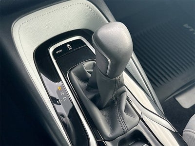 2019 Toyota Corolla Hatchback Base