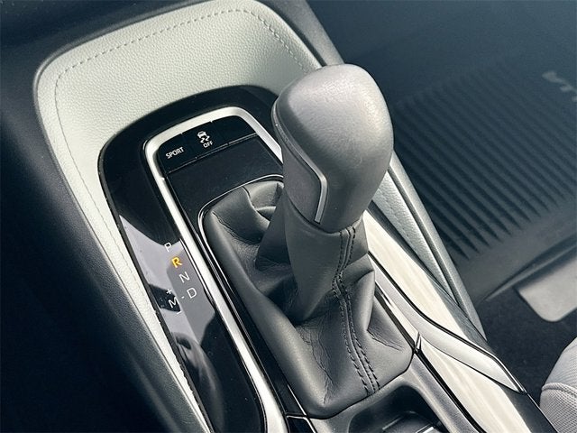 2019 Toyota Corolla Hatchback Base