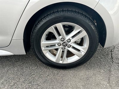 2019 Toyota Corolla Hatchback Base