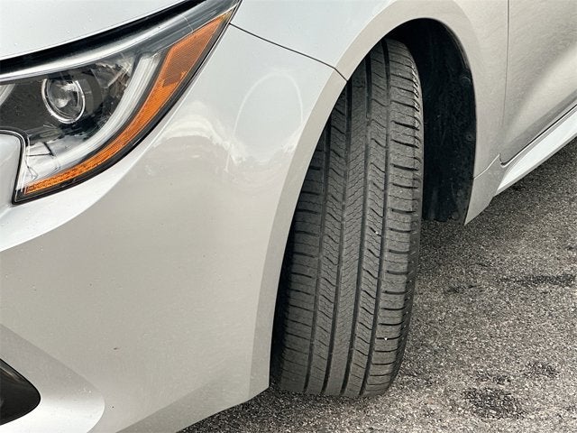 2019 Toyota Corolla Hatchback Base