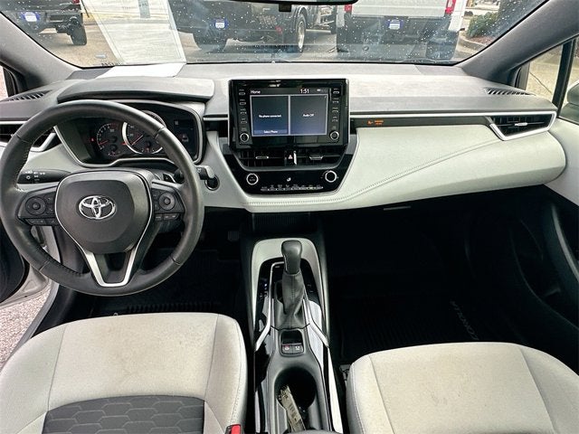 2019 Toyota Corolla Hatchback Base