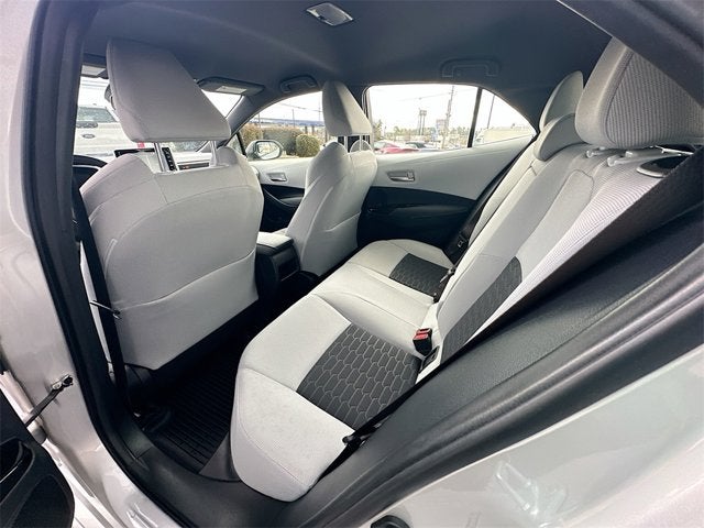 2019 Toyota Corolla Hatchback Base