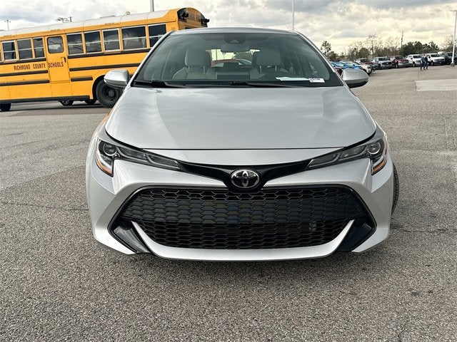 2019 Toyota Corolla Hatchback Base