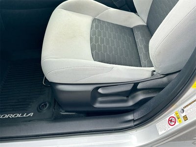 2019 Toyota Corolla Hatchback Base