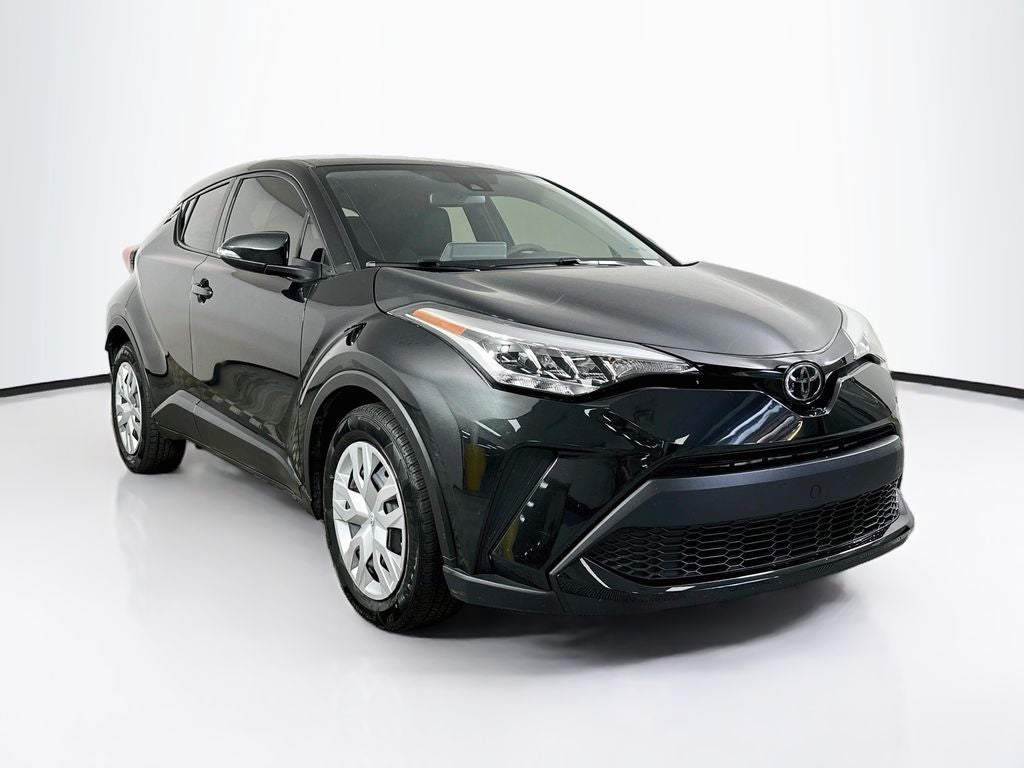 2020 Toyota C-HR LE