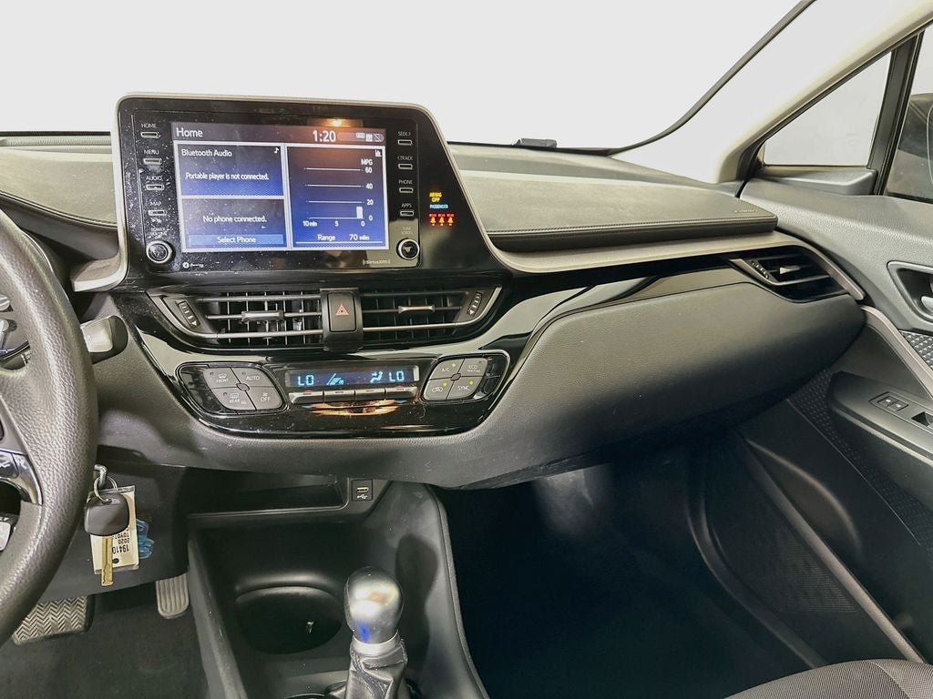 2020 Toyota C-HR LE