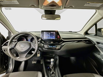 2020 Toyota C-HR LE
