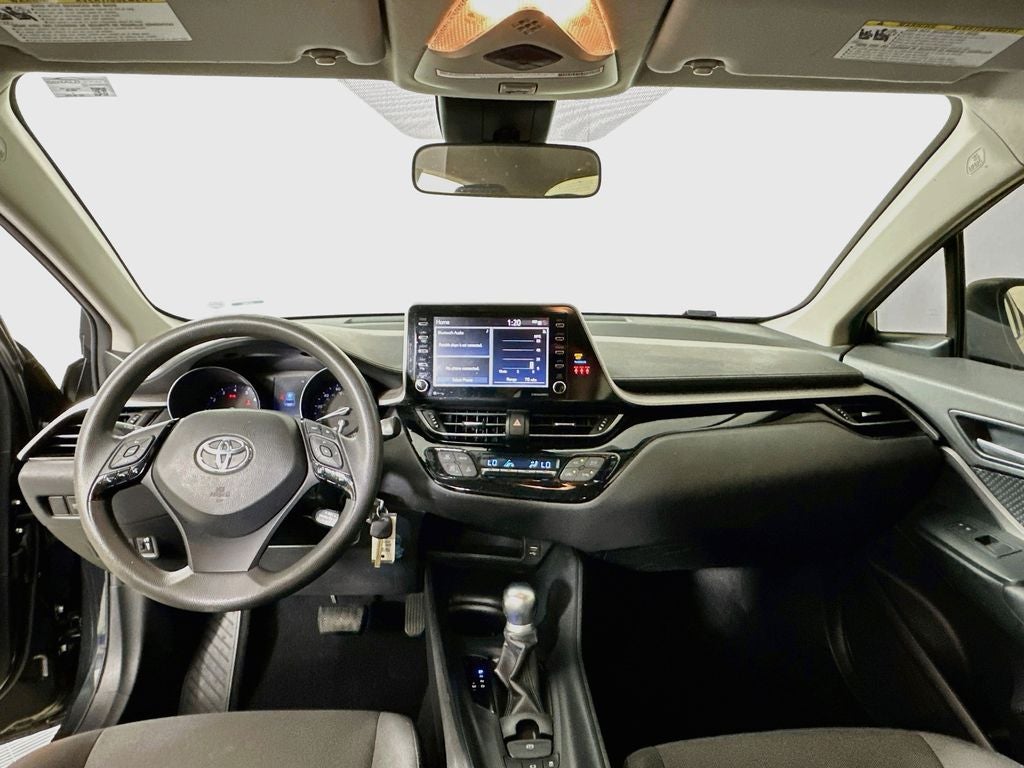 2020 Toyota C-HR LE