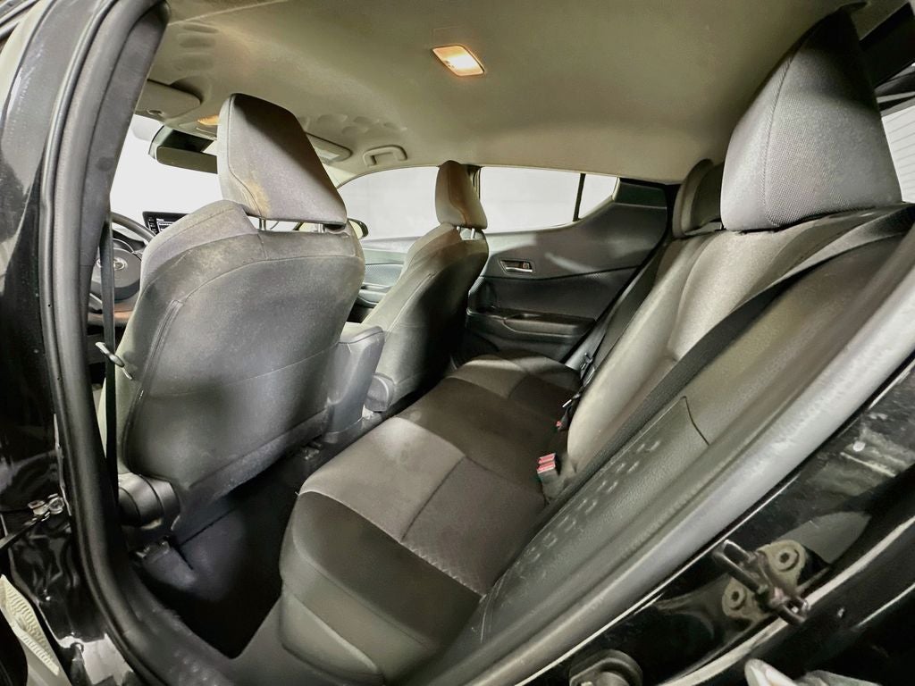 2020 Toyota C-HR LE