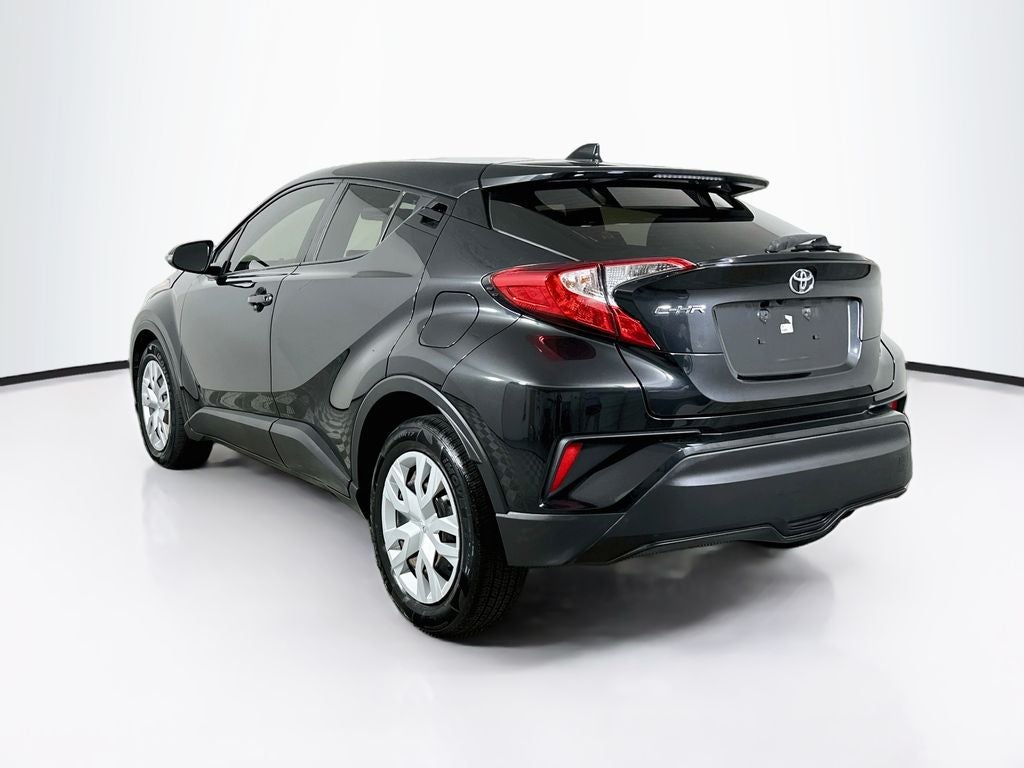 2020 Toyota C-HR LE