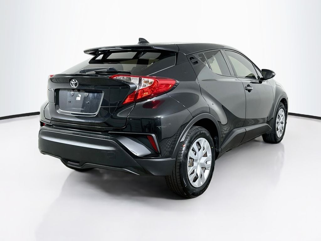 2020 Toyota C-HR LE