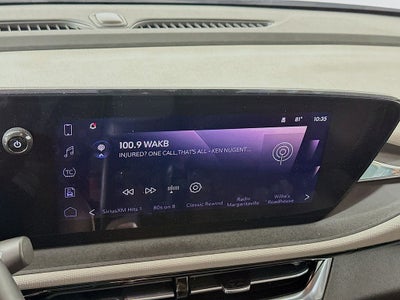 2025 Buick Envista Avenir