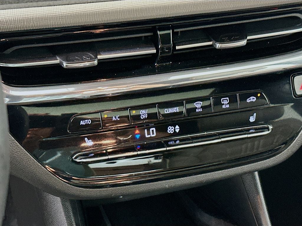 2025 Buick Envista Avenir
