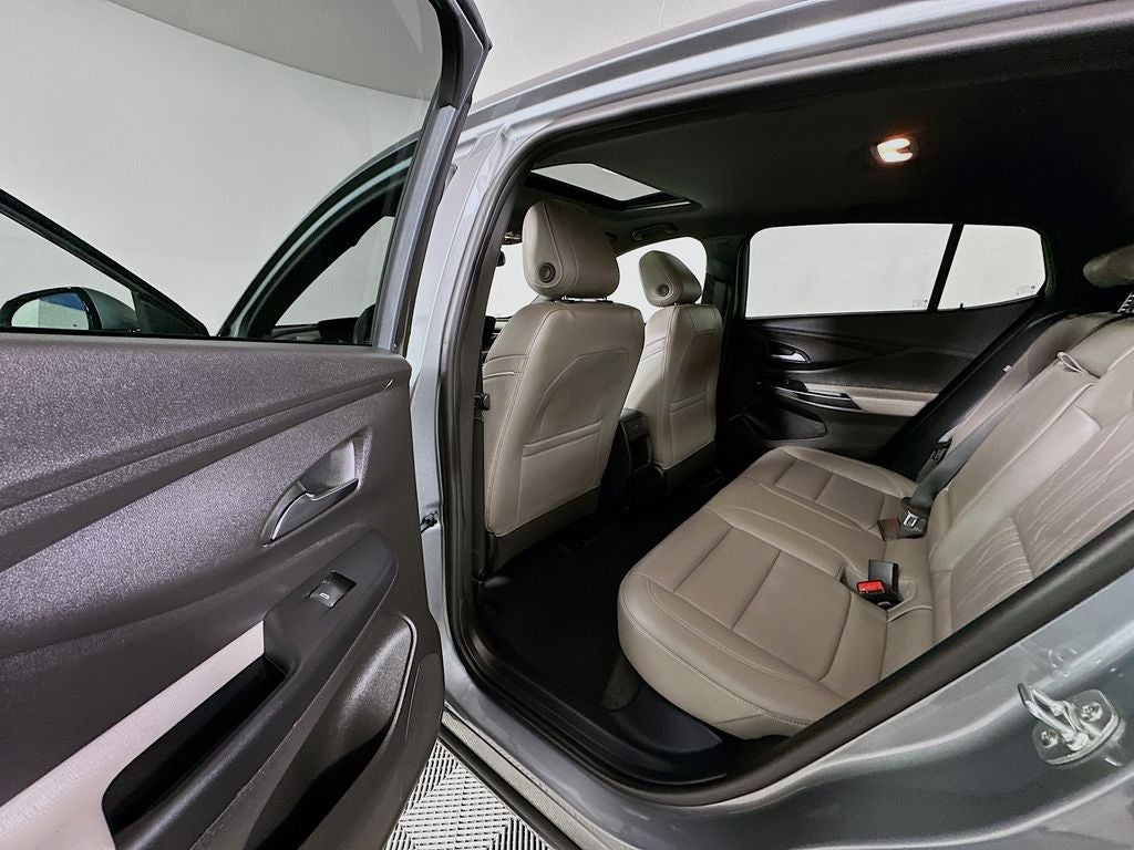 2025 Buick Envista Avenir