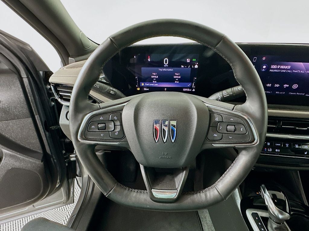 2025 Buick Envista Avenir
