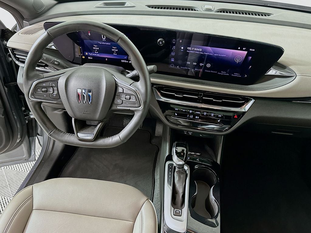 2025 Buick Envista Avenir