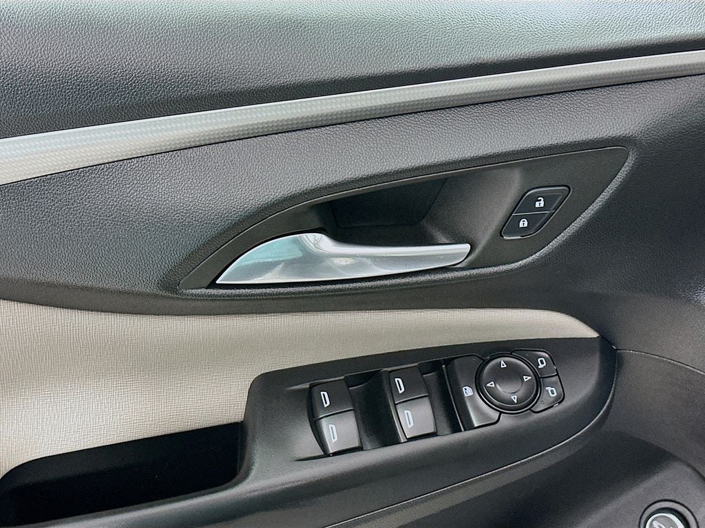 2025 Buick Envista Avenir