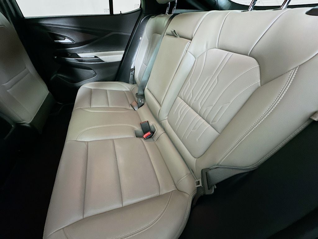 2025 Buick Envista Avenir